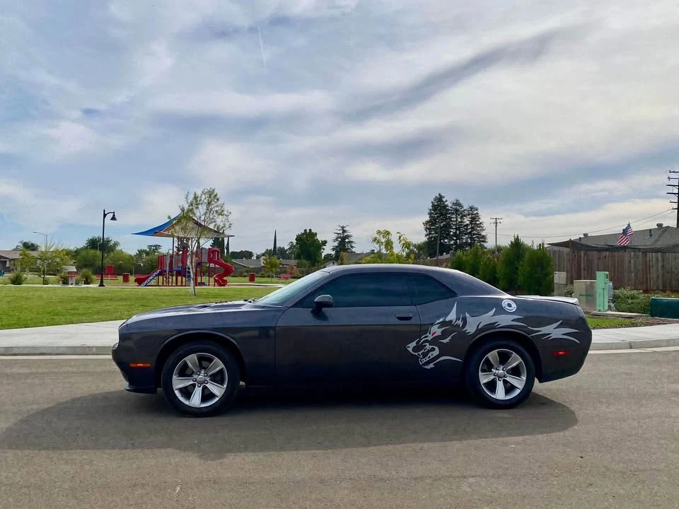 2021 Dodge Challenger 3rd Gen - Image 4 of 16