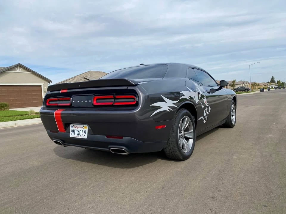 2021 Dodge Challenger 3rd Gen - Image 7 of 16