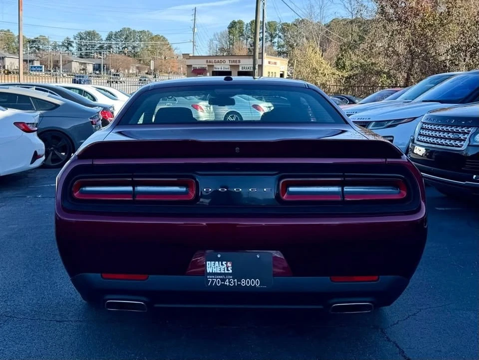 2021 Dodge Challenger 3rd Gen - Image 5 of 13