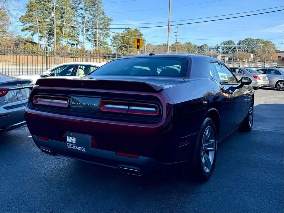 2021 Dodge Challenger 3rd Gen - Image 4 of 13