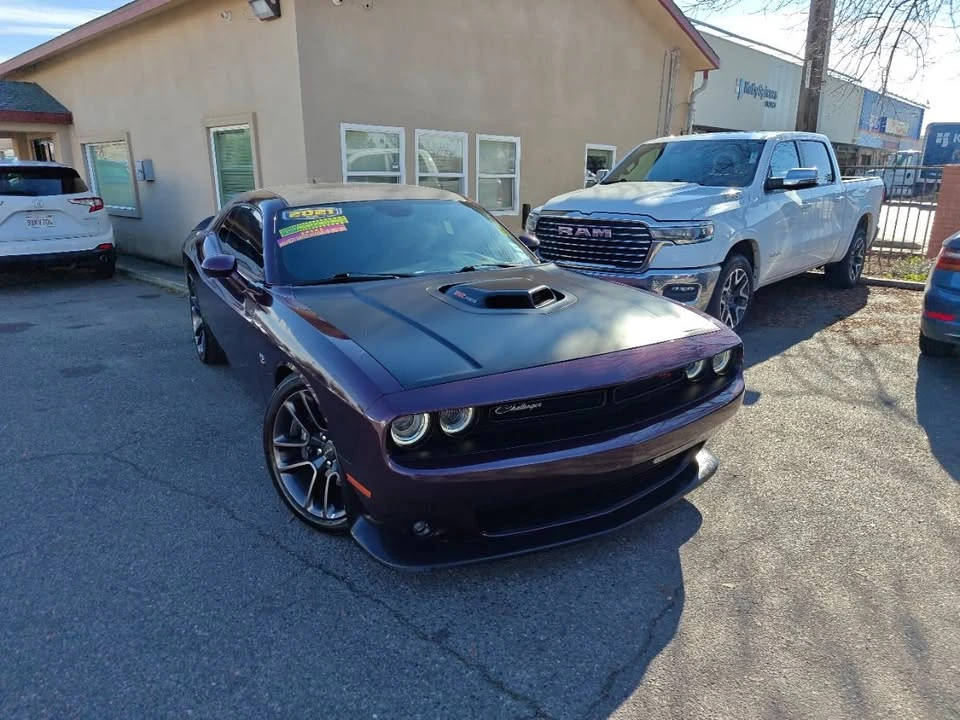 2021 Dodge Challenger 3rd Gen - Image 12 of 19