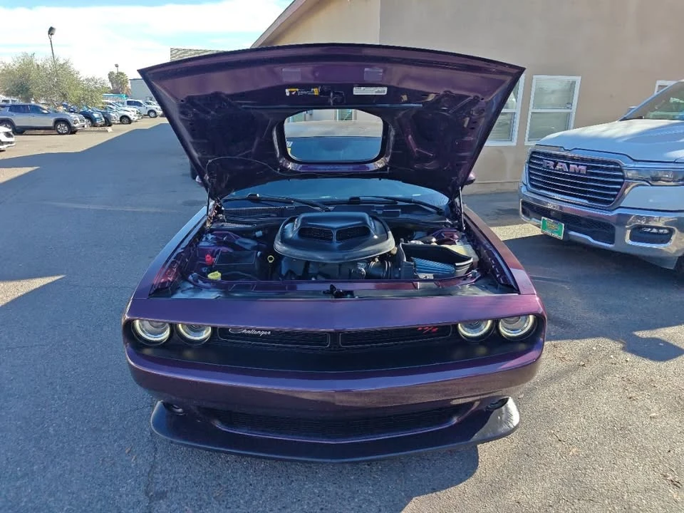 2021 Dodge Challenger 3rd Gen - Image 17 of 19