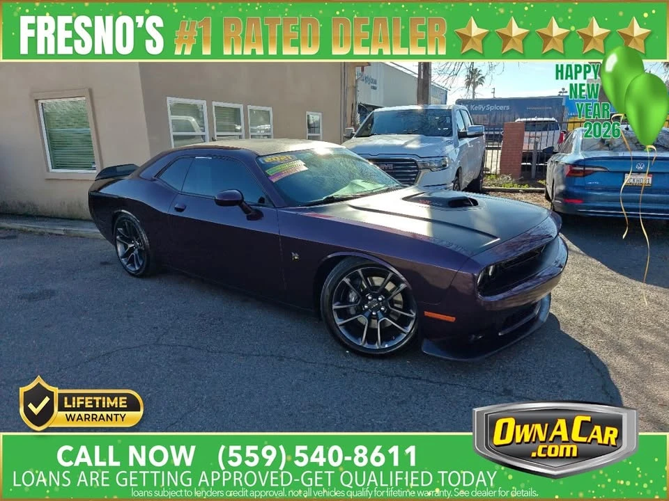 2021 Dodge Challenger 3rd Gen - Image 19 of 19