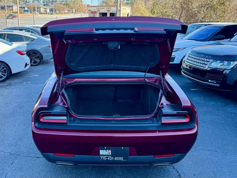 2021 Dodge Challenger 3rd Gen - Image 6 of 13