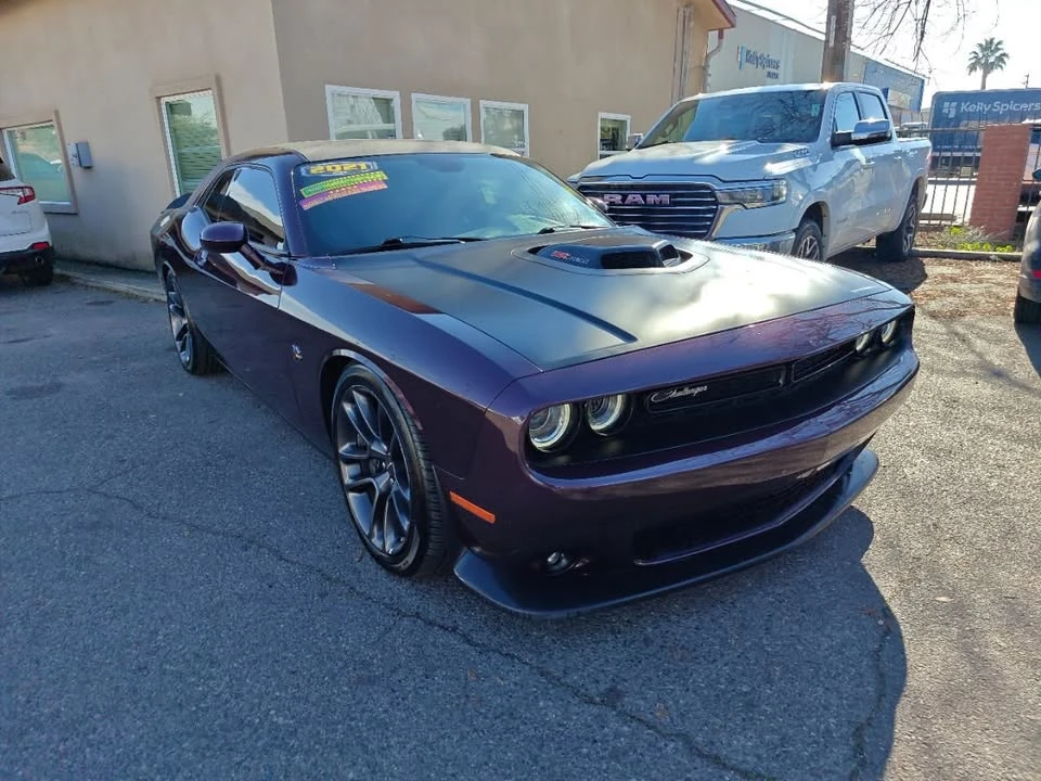 2021 Dodge Challenger 3rd Gen - Image 6 of 19