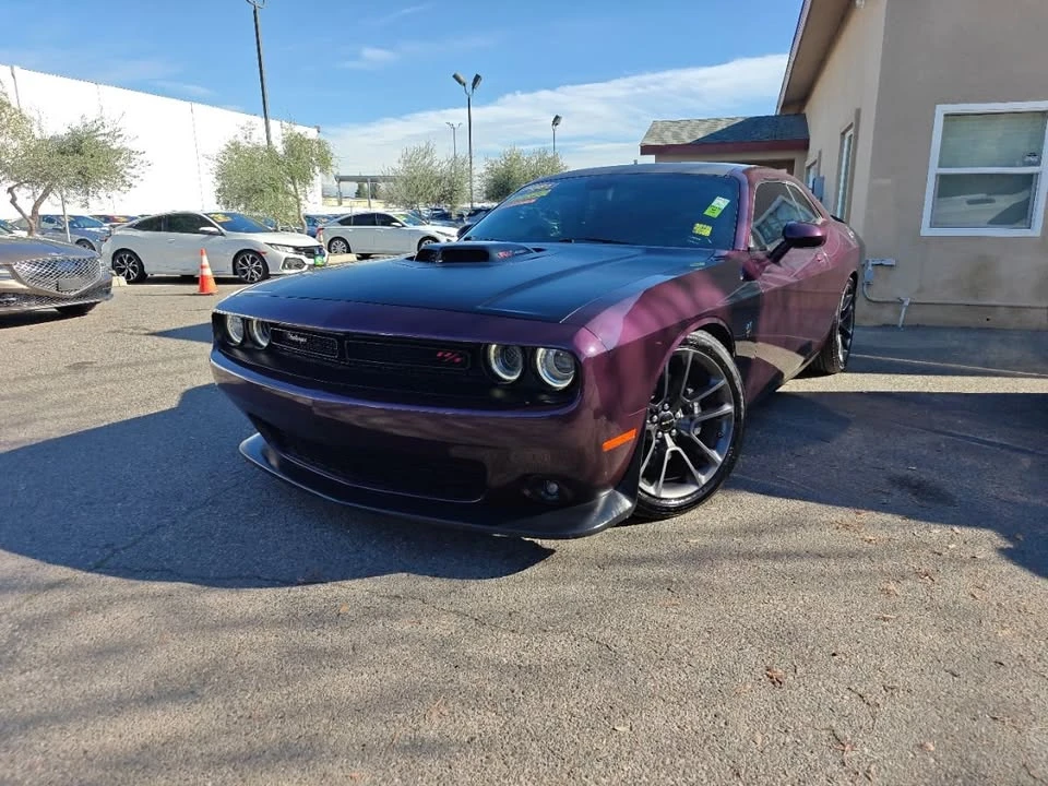 2021 Dodge Challenger 3rd Gen - Image 8 of 19
