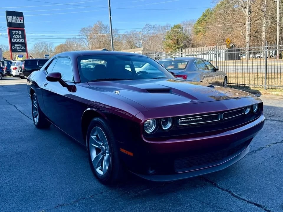 2021 Dodge Challenger 3rd Gen - Image 2 of 13
