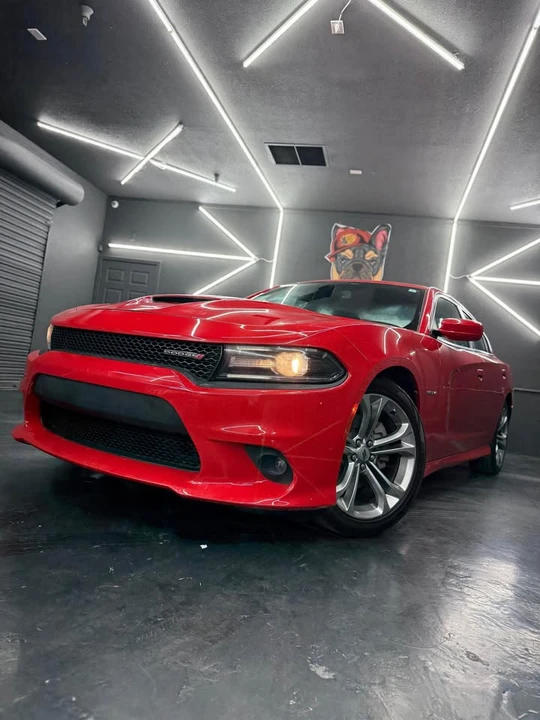 2021 Dodge Challenger 3rd Gen - Image 2 of 10