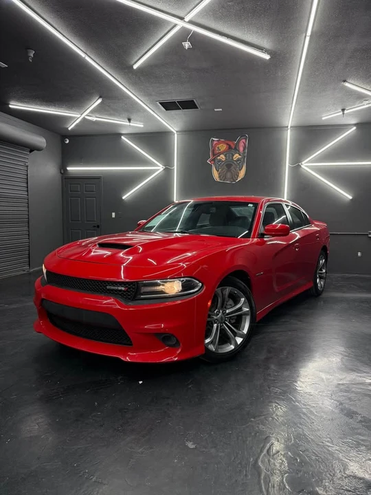2021 Dodge Challenger 3rd Gen - Image 3 of 10
