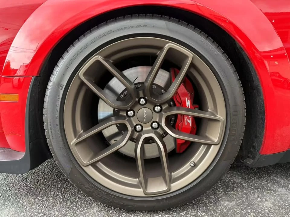 2021 Dodge Challenger SRT Hellcat 3rd Gen - Image 6 of 14