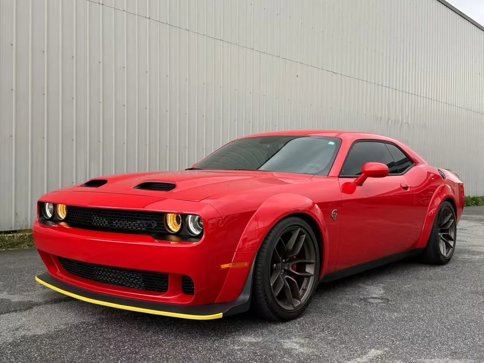 2021 Dodge Challenger SRT Hellcat 3rd Gen - Image 2 of 14