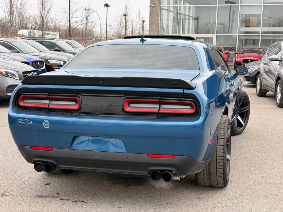 2021 Dodge Challenger 3rd Gen - Image 8 of 20
