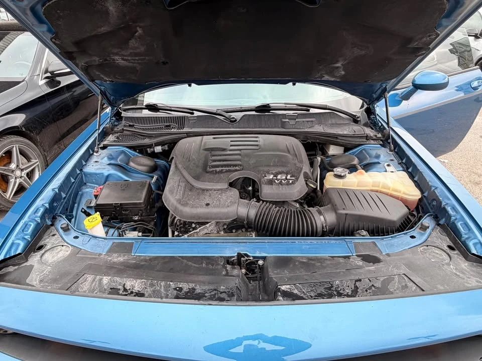 2021 Dodge Challenger 3rd Gen - Image 19 of 20