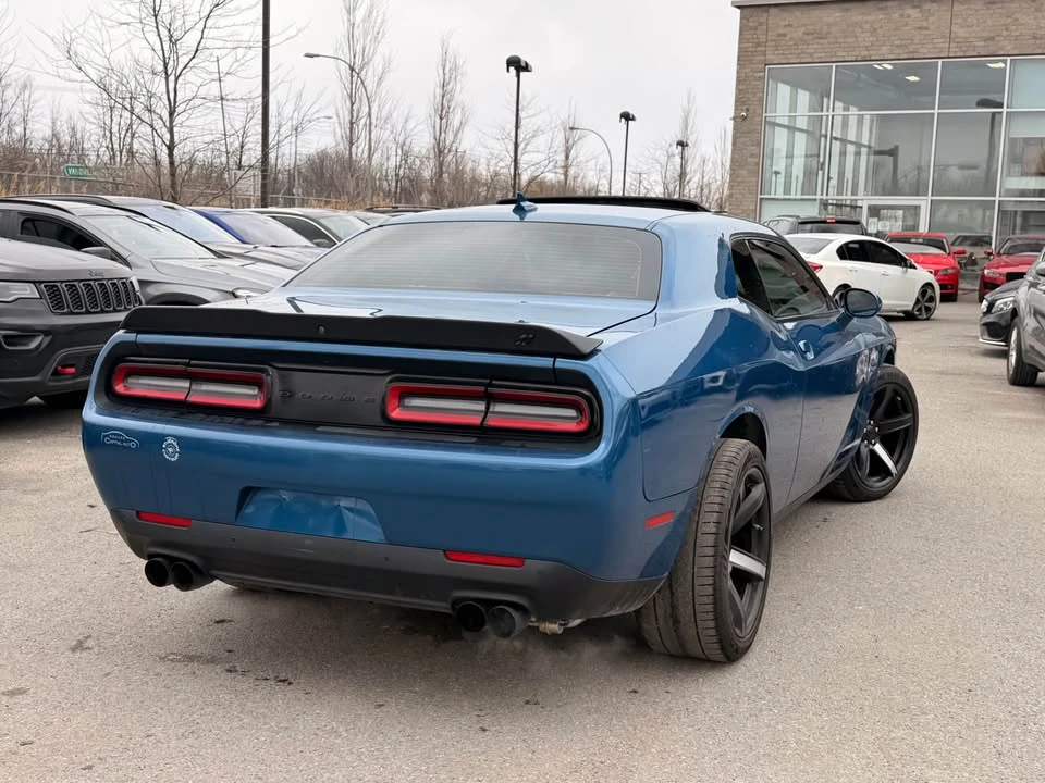2021 Dodge Challenger 3rd Gen - Image 7 of 20