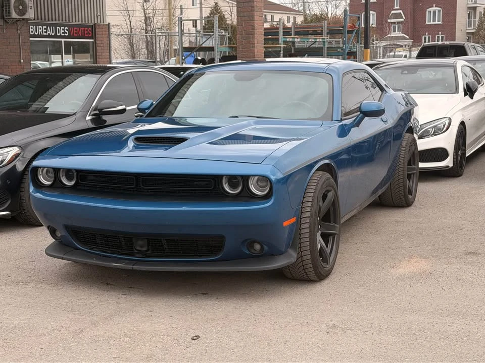 2021 Dodge Challenger 3rd Gen - Image 20 of 20