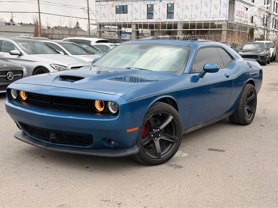 2021 Dodge Challenger 3rd Gen - Image 2 of 20