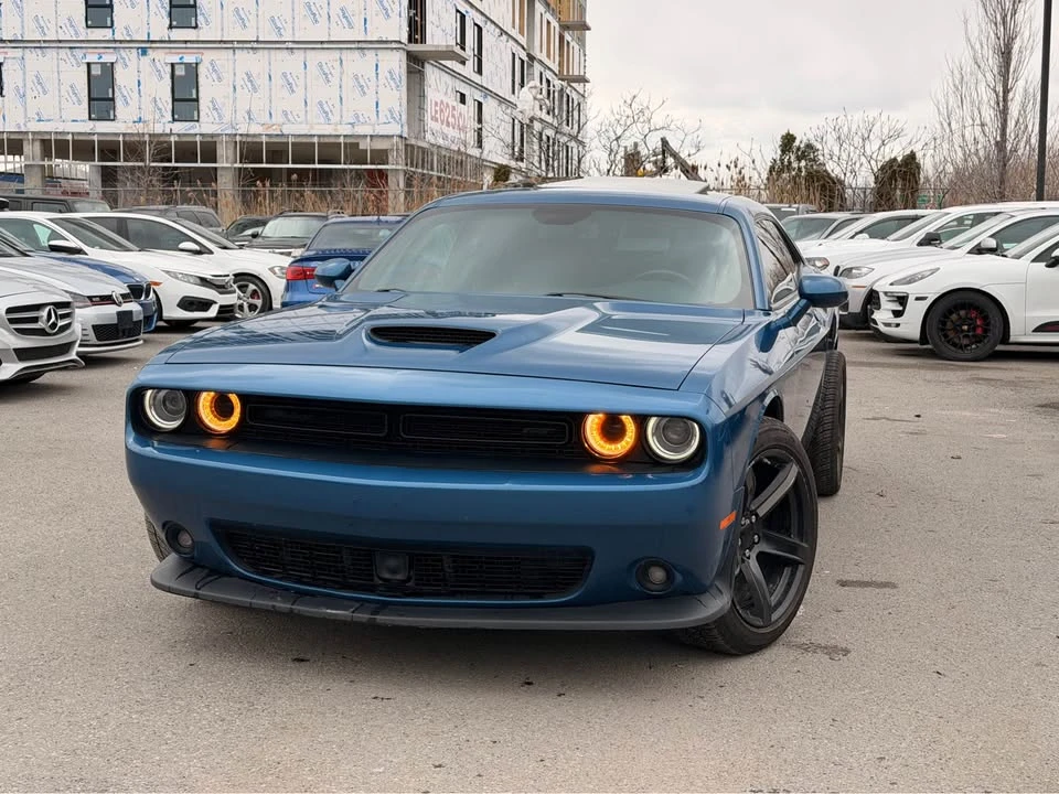 2021 Dodge Challenger 3rd Gen - Image 3 of 20