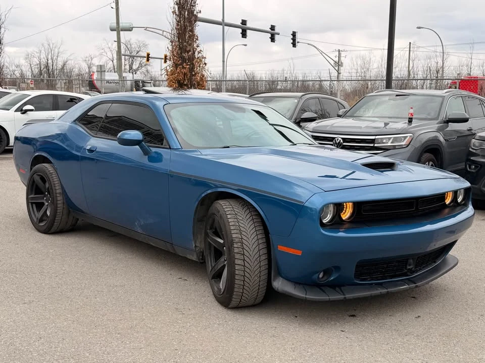 2021 Dodge Challenger 3rd Gen - Image 5 of 20
