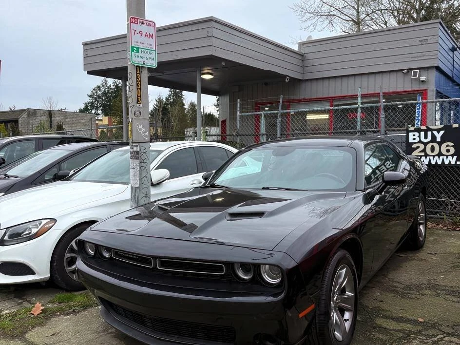 2021 Dodge Challenger 3rd Gen - Image 3 of 13