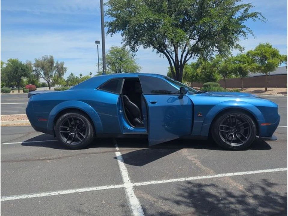 2021 Dodge Challenger 3rd Gen - Image 8 of 21