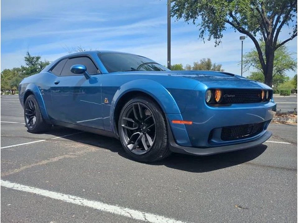 2021 Dodge Challenger 3rd Gen - Image 2 of 21