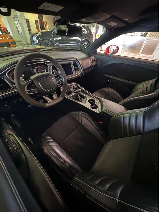 2021 Dodge Challenger SRT Hellcat 3rd Gen - Image 5 of 5