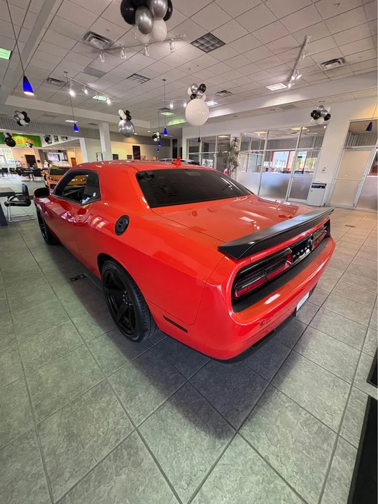 2021 Dodge Challenger SRT Hellcat 3rd Gen - Image 3 of 5