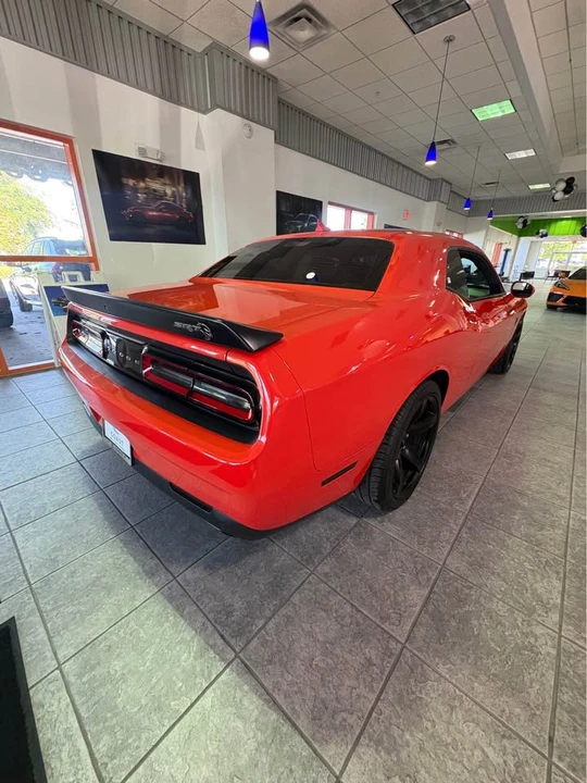 2021 Dodge Challenger SRT Hellcat 3rd Gen - Image 2 of 5