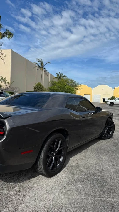 2021 Dodge Challenger 3rd Gen - Image 2 of 8