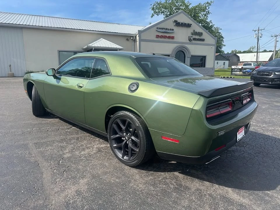 2021 Dodge Challenger 3rd Gen - Image 2 of 6
