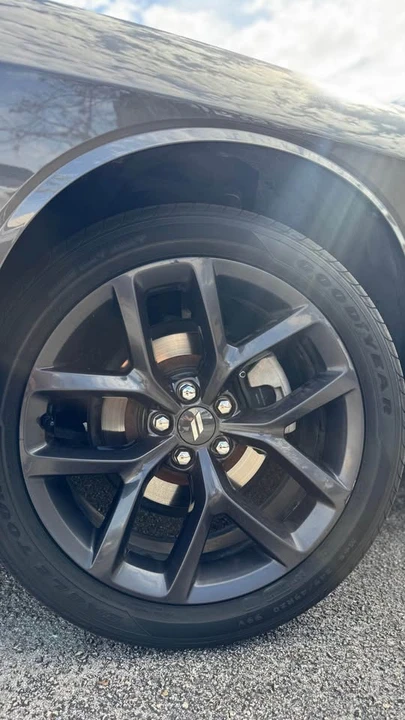 2021 Dodge Challenger 3rd Gen - Image 8 of 8