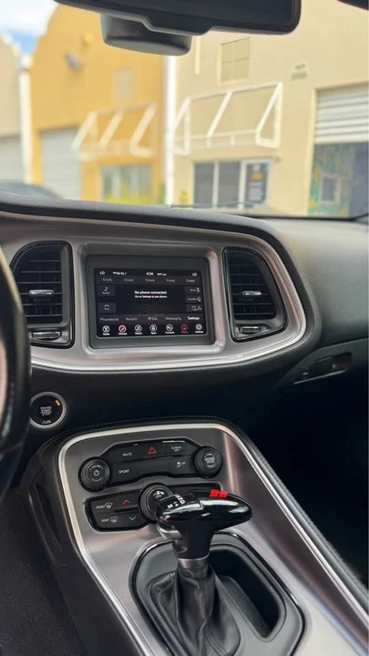 2021 Dodge Challenger 3rd Gen - Image 6 of 8