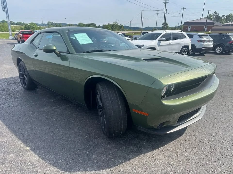 2021 Dodge Challenger 3rd Gen - Image 4 of 6