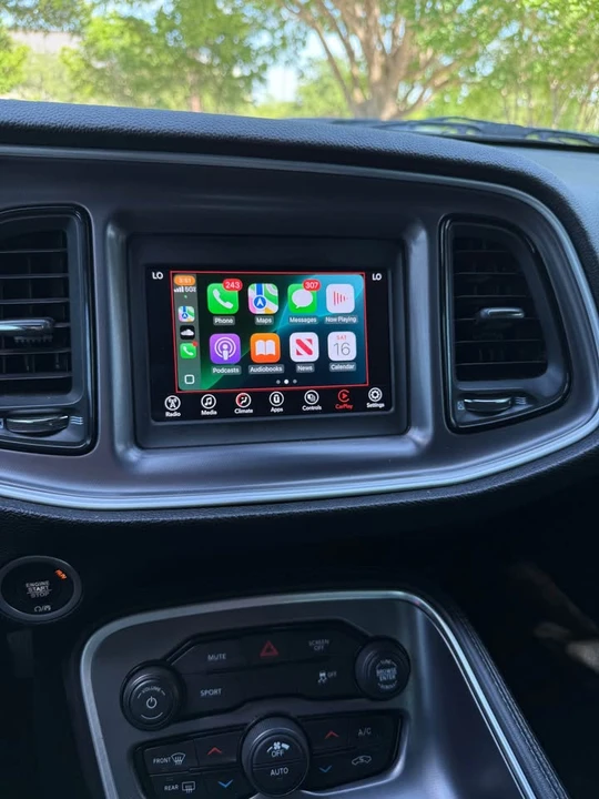 2021 Dodge Challenger 3rd Gen - Image 7 of 8