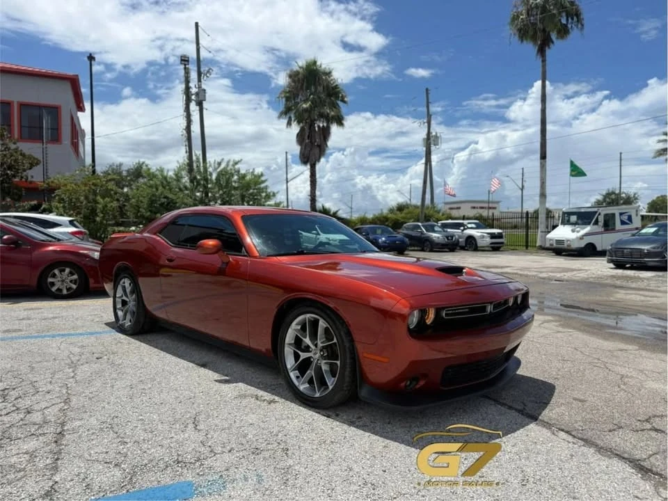 2021 Dodge Challenger 3rd Gen - Image 7 of 15