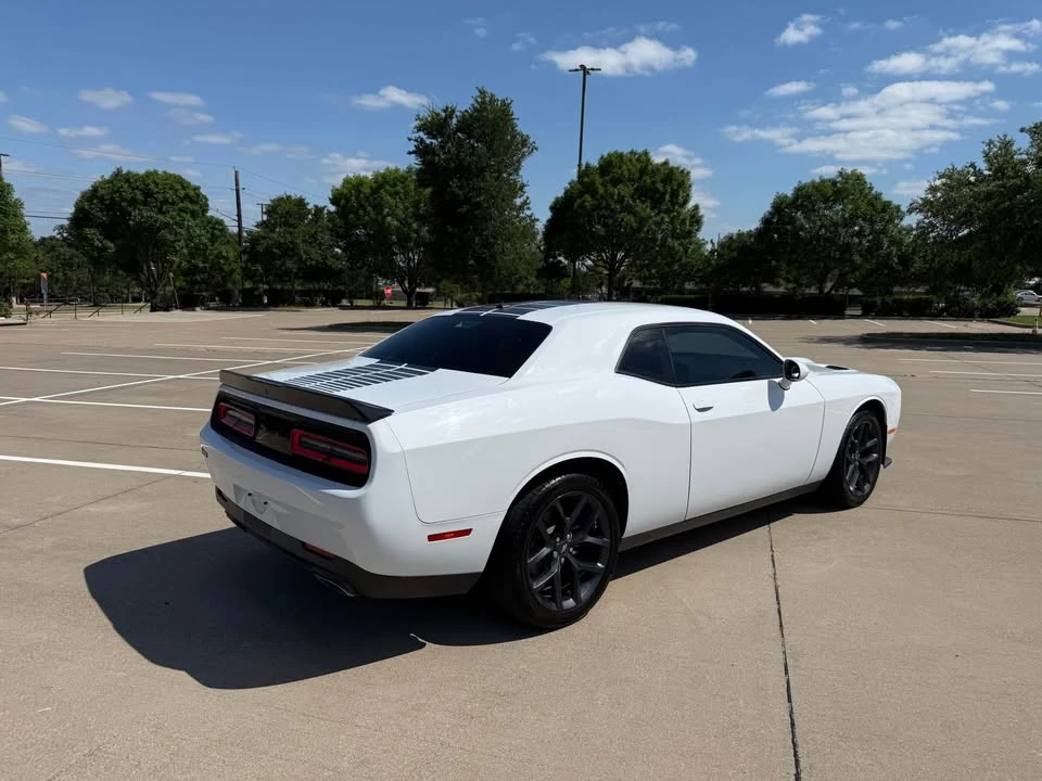 2021 Dodge Challenger 3rd Gen - Image 3 of 8