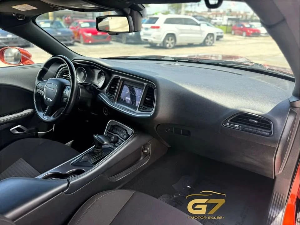 2021 Dodge Challenger 3rd Gen - Image 10 of 15