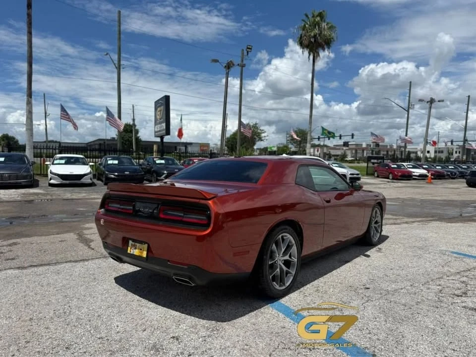 2021 Dodge Challenger 3rd Gen - Image 9 of 15