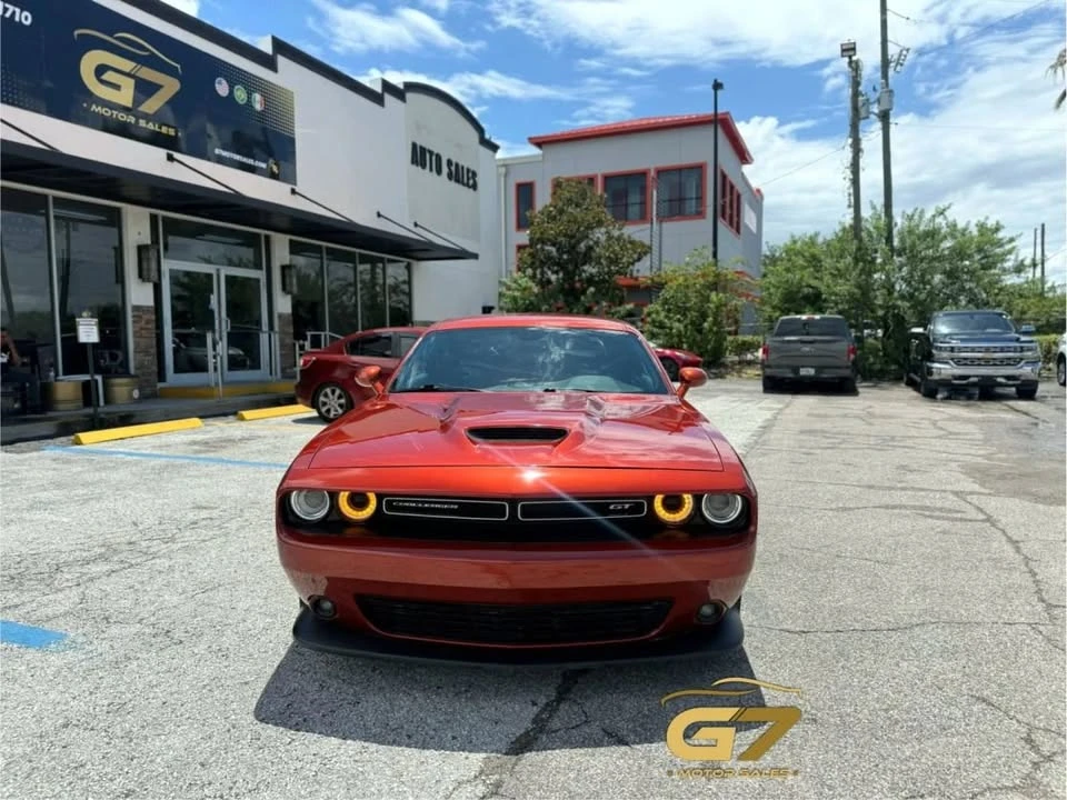 2021 Dodge Challenger 3rd Gen - Image 2 of 15