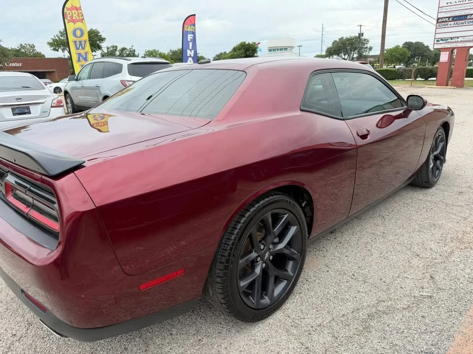 2021 Dodge Challenger 3rd Gen - Image 7 of 17