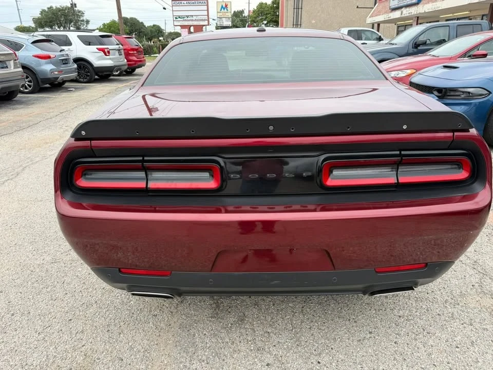 2021 Dodge Challenger 3rd Gen - Image 8 of 17