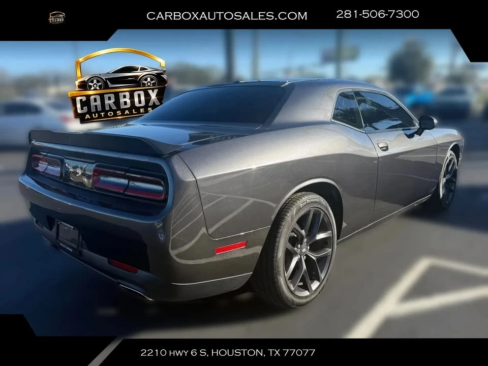 2021 Dodge Challenger 3rd Gen - Image 5 of 11