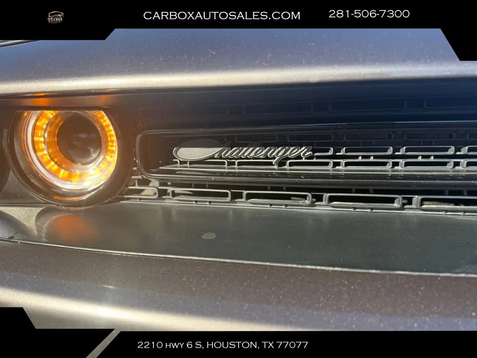 2021 Dodge Challenger 3rd Gen - Image 8 of 11