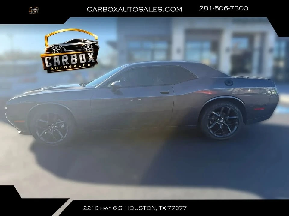 2021 Dodge Challenger 3rd Gen - Image 2 of 11