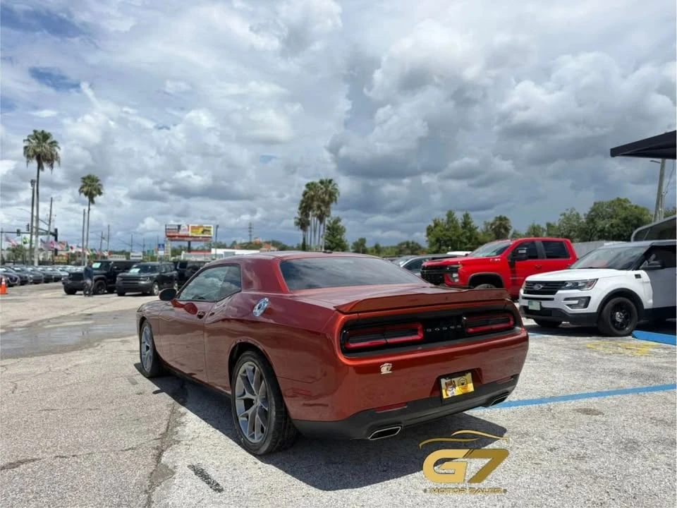 2021 Dodge Challenger 3rd Gen - Image 8 of 15
