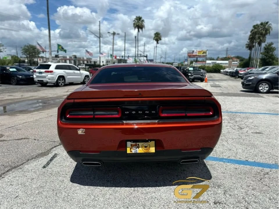 2021 Dodge Challenger 3rd Gen - Image 3 of 15