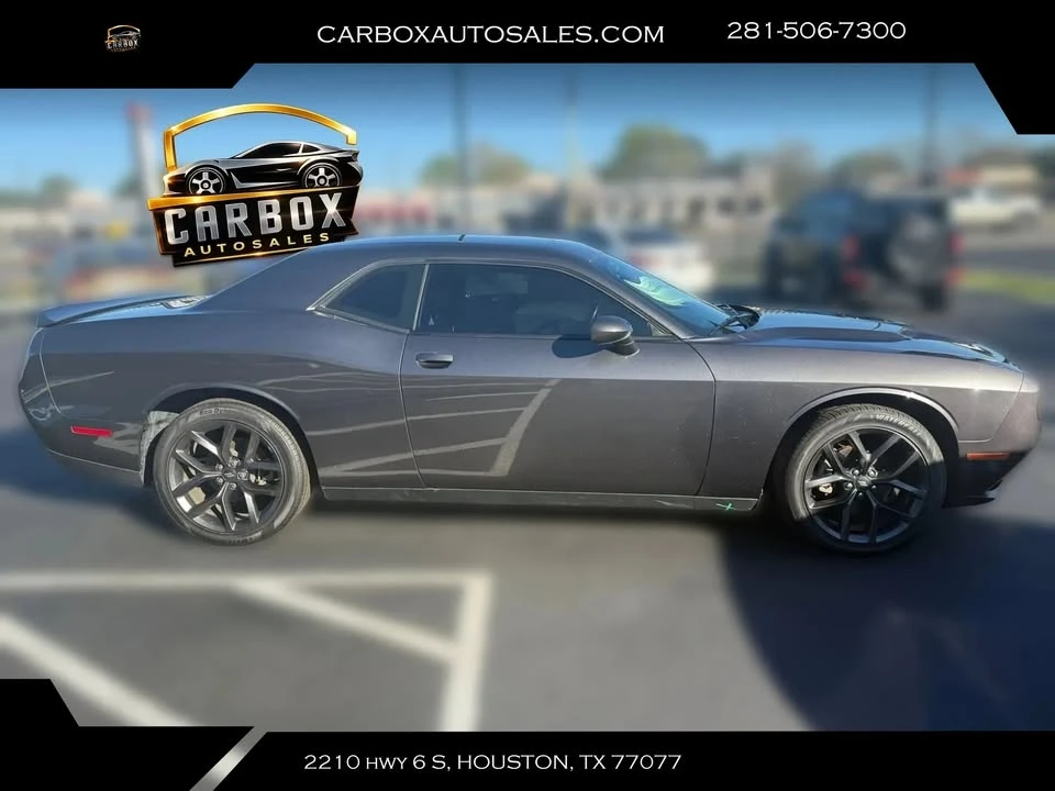 2021 Dodge Challenger 3rd Gen - Image 6 of 11