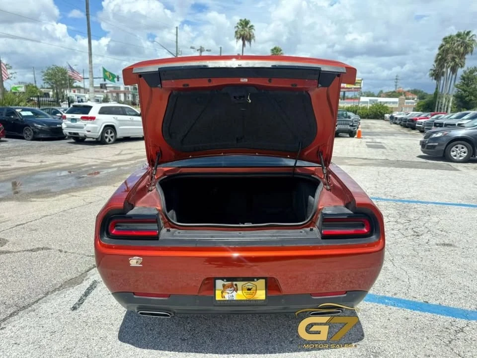 2021 Dodge Challenger 3rd Gen - Image 4 of 15