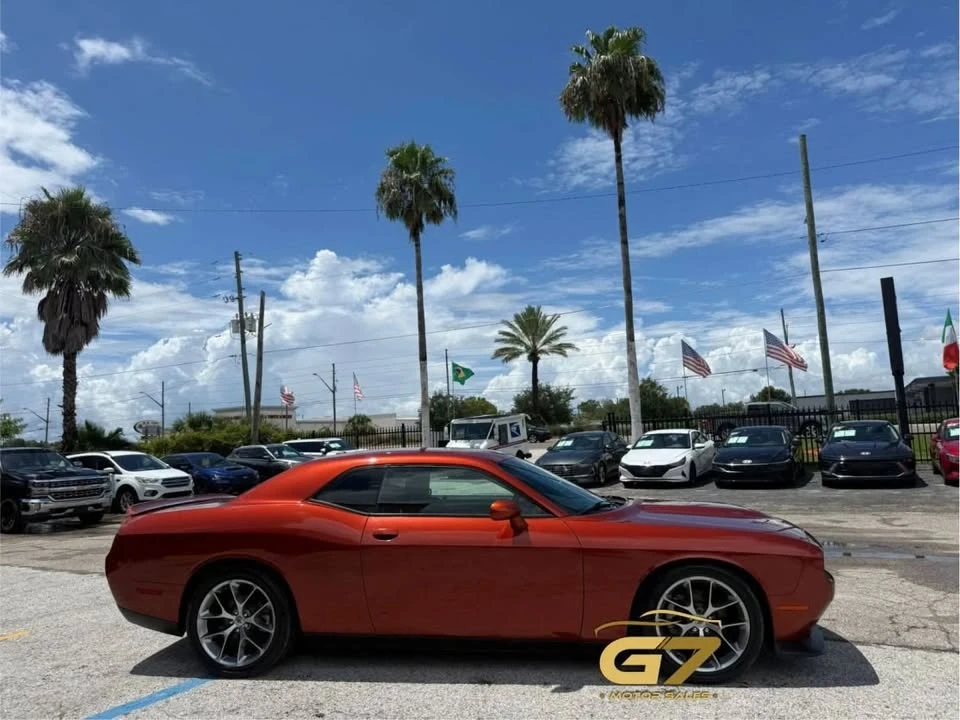 2021 Dodge Challenger 3rd Gen - Image 5 of 15