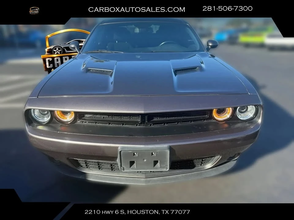 2021 Dodge Challenger 3rd Gen - Image 7 of 11